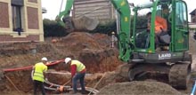 travaux